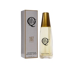 Q Life No:167 Kadın Parfüm EDC 50 ML