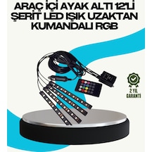 Yüksek Parlaklık Ayarlı Rgb Led Ekran Kayan Yazı Ve Grafik Destekli Esnek Panel - Çok Renkli