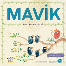 Mavik-Harika Parmaklar Hikaye Dizisi 4 - Reza Hemmatirad - Nar Çocuk