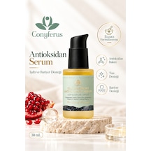 Cureharmony Aydınlatıcı C Vitaminli Yüz Serumu-cilt Tonu Eşitleyici, Bariyer Güçlendirici 30 Ml