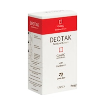 Deotak Krem Deodorant Classic 35 Ml - 6 Adet Tarı