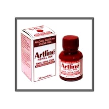 Artline - Tahta Kalem Mürekkebi Kırmızı