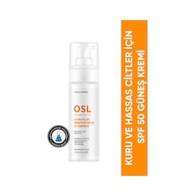 OSL Omega Skin Lab Lekeli Ciltler İçin Güneş Kremi Ultrafluid Pigment SPF50 50 ML
