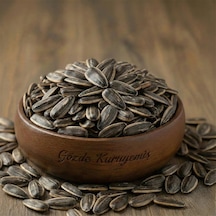 Kavrulmuş Tuzsuz Siyah Çekirdek Premium Kalite 250 Gr 250 G