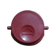 Fakir Rody Bordo Uyumlu Dik Süpürge Toz Hazne Mandalı