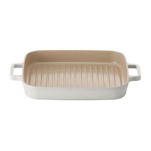 Neoflam Fika Dikdörtgen Grill Tava 28 Cm