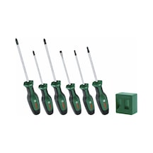 Bosch Premium Tornavida Seti ve Mıknatıslama Aleti 6 Parça - 1600A02W7L