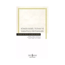 Sümer - Babil Tufan Ve Yaratılış Destanları - Kyut-762285