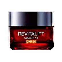 Revitalift Lazer X3 Leke Ve Kırışıklık Karşıtı Bakım Gkf25 50 Ml