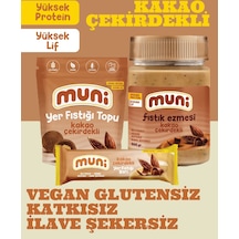 Kakao Çekirdekli Mixed Paket 3'lü