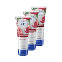 Avon Care Nar Özü Içeren El Kremi 3 x 75 ML