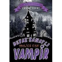 Beyaz Kanatlı Vampir 9 - Kraliçe Cadı - Qhdh-608836