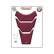 Motosıklet Kaplama Tank Pad Her Motora Uyumlu 359