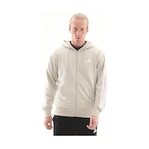 Adidas Erkek Kapüşonlu Eşofman Üst M 3s Ft Fz Hd Je6340 Bej