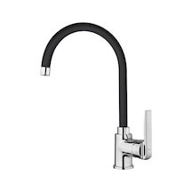 Teka In 995 Döner Borulu Siyah Eviye Bataryası