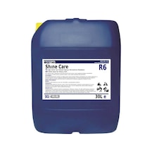 Shine Care R6 Ağır Kirler İçin Klozet Banyo Temizleme Maddesi 30 Litre N11.7757
