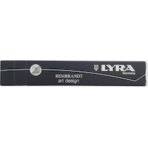 Lyra Kurşun Kalem Rembrandt Art Design 8b Dereceli Çizim Kalemi 12'li Paket Çok Renkli
