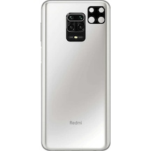 Xiaomi Redmi Note 9 Pro Lens Kamera Koruyucu Cam Film