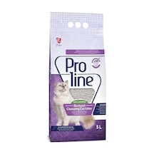 Proline Lavanta Kokulu Bentonit Kedi Kumu 5 L