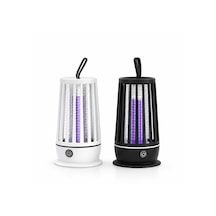 Hasuba Hs-374 Uv Işıklı Sinek Kovucu 2 Renk Işık Usb Şarjlı Asma Aparat Sessiz Çalışma