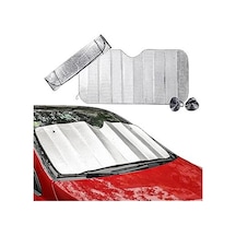 Araç Ön Cam Katlanabilir Güneşlik Isı Yansıma Önleyici Dacia Duster Honda Civic Ford Focus Skoda Superb Cn 15935330