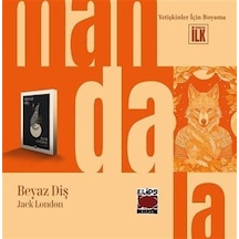 Mandala Dünyası Beyaz Diş / Kolektif