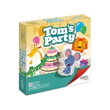 Cayro Tom´S Party Fsc Wood