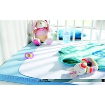 Flancy Anti- Alerjik Yıkanabilir Ve Sıvı Geçirmez Çocuk Tuvalet Eğitim Pedi 60x90 Cm