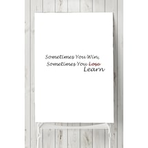 Win - Learn Girişimcilik Poster