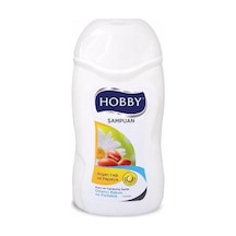 Hobby Argan Yağı ve Papatya Çiçeği Şampuan 75 ML