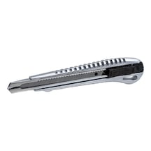 Leo Sx-96 Dar Tip Metal Maket Bıçağı 9 Mm