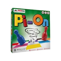 Redka Pi-On Oyunu Redka Pion Akıl Zeka ve Strateji Oyunu Piyon P