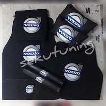 Volvo,Halı Paspas,Kılıf,Lüks Deri Yastık,Deri Kemer Pedi (308961604)