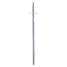 MTE 0,7 mm Taşlanmış Metal Matkap Ucu HSS DIN 338