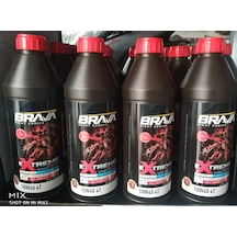 Brava Extreme 9000 4t 10w40 Motor Yağı 1l