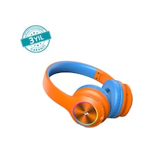 Ttec Soundbuddy Funled Led Işıklı Kulaküstü Kablosuz Bluetooth Çocuk Kulaklığı