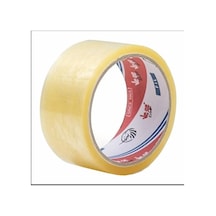 Vege 45 MM x40 M Fil Şeffaf Koli Bandı