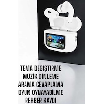 2025 Model Yeni Nesil Pro Kulaklık Gürültü Önleyici Güçlü Ses Kaliteli Mh-hs8647-2331