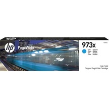 Hp F6T81Ae No:973X Mürekkep 7.000 Sayfa Mavi