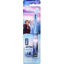 Difaş Frozen Diş Fırçası 4-7 Yaş 5 Adet