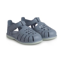İgor Igor Bb355-225 Tobby Solid Bicolor Unisex Çocuk Sandalet Mavi