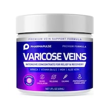 Hubrendy Sh Maxımum Strength Varıcose Veıns Varis Kremi 100ml