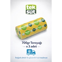 Tereyağ 700 Grx3adet