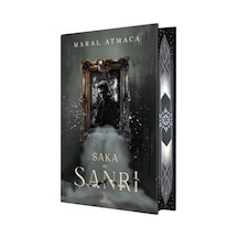 Saka Ve Sanrı 3 Ciltli Yan Boyamalı / Maral Atmaca