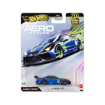 Hot Wheels Premium Car Culture Lexus Rc F Gt3 Jkf35 Çok Renkli