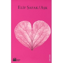 Doğan Kitap Aşk Elif Şafak