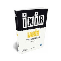 Tyt Ixir Tarih Soru Bankası Kr Akademi