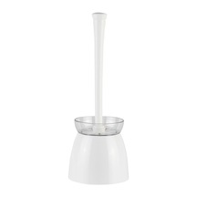 Beyaz Gövde Beyaz Sap Tuvalet Fırçası-1179