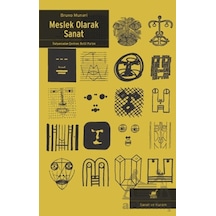 Meslek Olarak Sanat