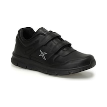 Kinetix Adun Pu 4pr Erkek Sneaker Siyah